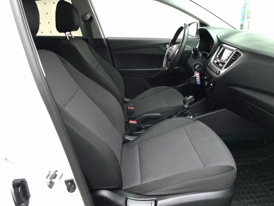 Hyundai Solaris II Рестайлинг Тамбов  - изображение 12