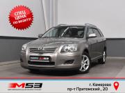 Toyota Avensis II Рестайлинг Кемерово  - изображение 22