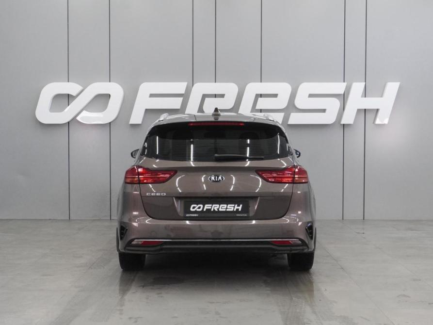 Kia Ceed III Воронеж  - изображение 4