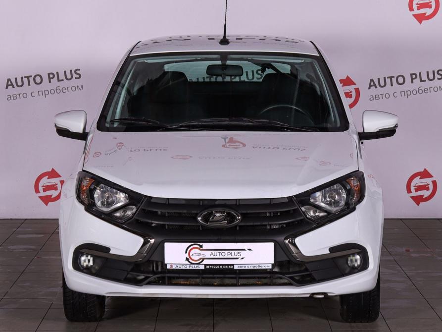 Lada (ВАЗ) Granta I Рестайлинг Минеральные Воды  - изображение 4
