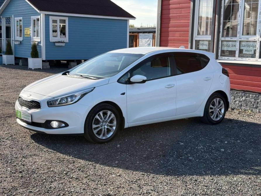 Kia Ceed II Санкт-Петербург  - изображение 1