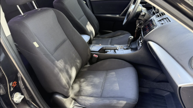 Mazda 3 II (BL) с пробегом 2011 года, цена 860 000 рублей, 208000 км, хэтчбек, Автокод Объявления