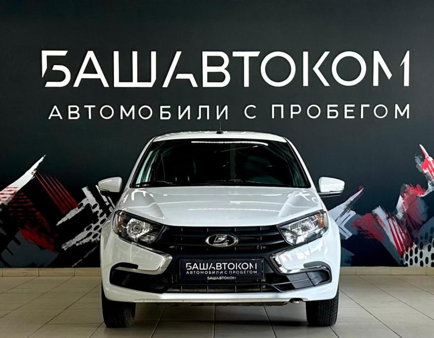 Lada (ВАЗ) Granta I Рестайлинг Уфа  - изображение 3