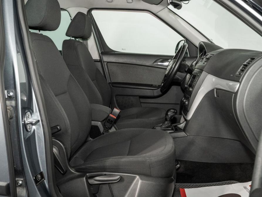 Skoda Yeti I Иркутск  - изображение 5