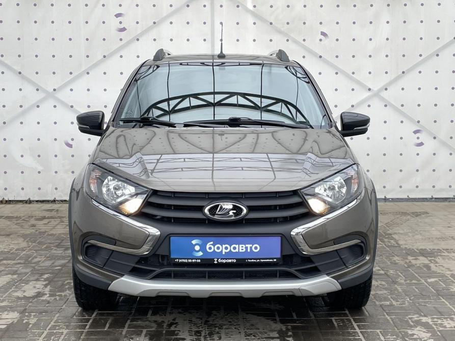 Lada (ВАЗ) Granta I Рестайлинг Тамбов  - изображение 3