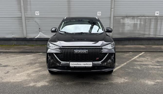 Haval F7 I Рестайлинг с пробегом 2022 года, цена 1 999 000 рублей, 60108 км, внедорожник, Автокод Объявления