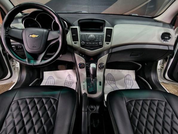 Chevrolet Cruze I с пробегом 2012 года, цена 670 000 рублей, 187414 км, седан, Автокод Объявления