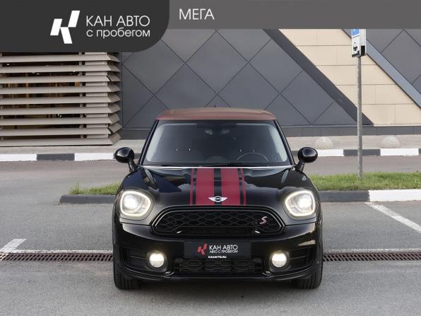 Mini Countryman II с пробегом 2017 года, цена 2 478 000 рублей, 143822 км, внедорожник, Автокод Объявления