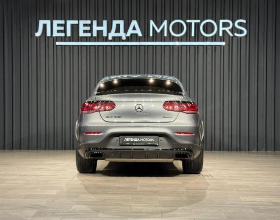 Mercedes-Benz GLC Coupe I (C253) Рестайлинг с пробегом 2019 года, цена 3 990 000 рублей, 106321 км, внедорожник, Автокод Объявления