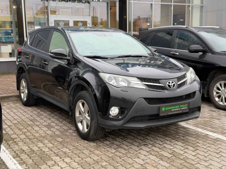 Toyota RAV4 IV (XA40) Череповец  - изображение 3