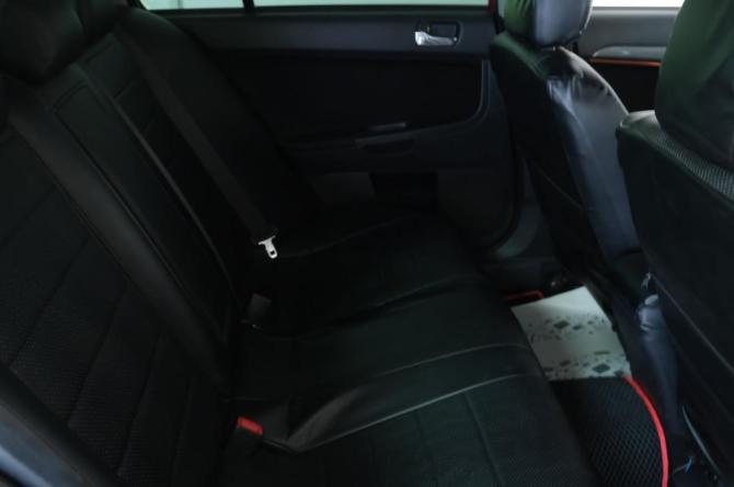 Mitsubishi Lancer X с пробегом 2007 года, цена 869 000 рублей, 268000 км, седан, Автокод Объявления