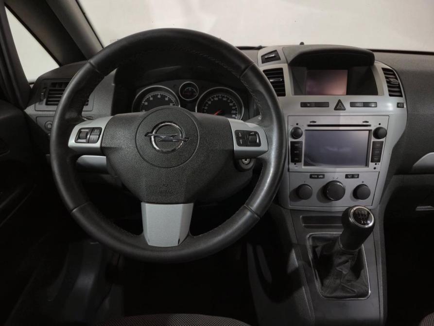 Opel Zafira B Рестайлинг Альметьевск  - изображение 11