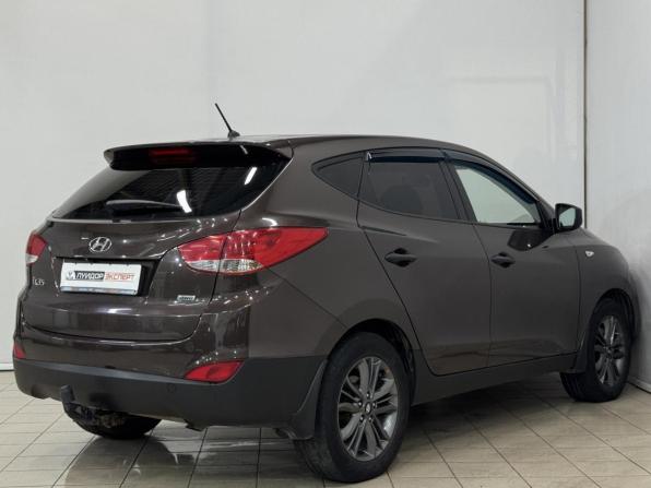 Hyundai ix35 I Рестайлинг с пробегом 2014 года, цена 1 399 000 рублей, 235960 км, внедорожник, Автокод Объявления
