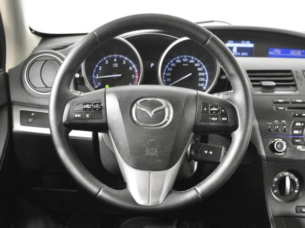 Mazda 3 II (BL) Рестайлинг с пробегом 2012 года, цена 999 900 рублей, 225670 км, хэтчбек, Автокод Объявления