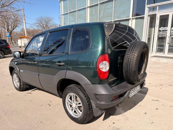 Chevrolet Niva I Рестайлинг с пробегом 2015 года, цена 519 000 рублей, 154404 км, внедорожник, Автокод Объявления