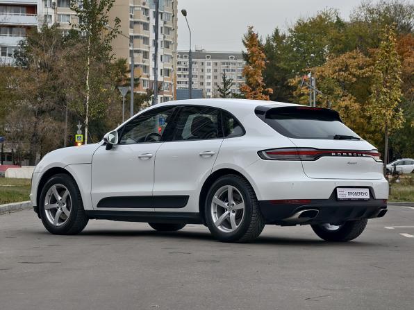 Porsche Macan I Рестайлинг 2 с пробегом 2021 года, цена 4 972 000 рублей, 53350 км, внедорожник, Автокод Объявления