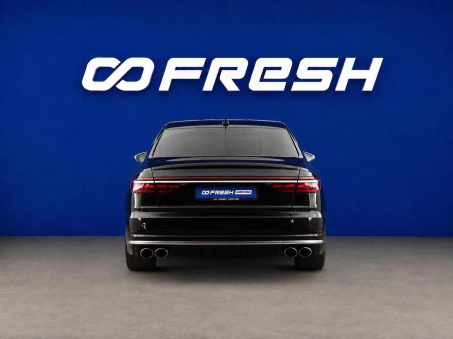 Audi A8 IV (D5) Москва  - изображение 4