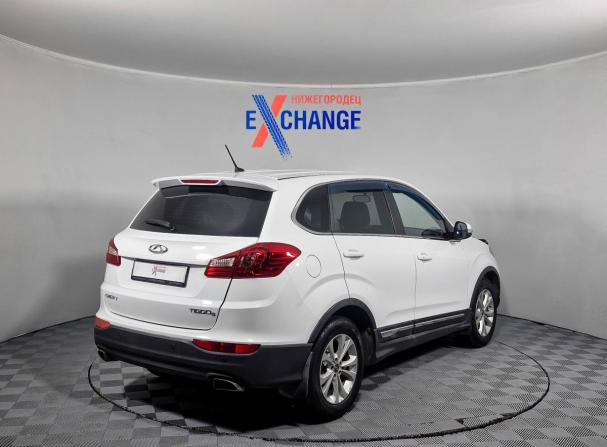 Chery Tiggo 5 I с пробегом 2015 года, цена 719 000 рублей, 191626 км, внедорожник, Автокод Объявления