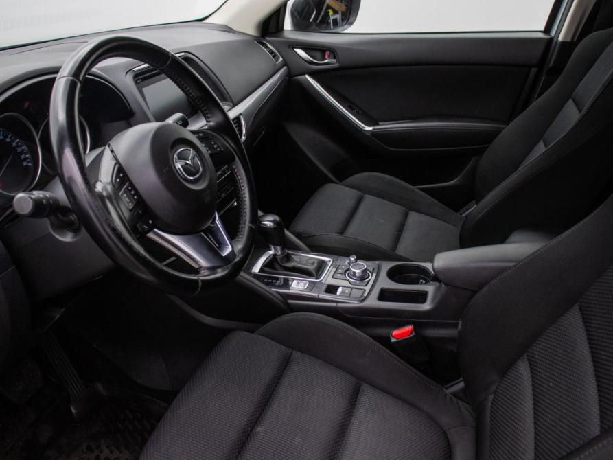 Mazda CX-5 I Рестайлинг Москва  - изображение 11