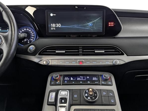 Hyundai Palisade I с пробегом 2021 года, цена 4 300 000 рублей, 135217 км, внедорожник, Автокод Объявления