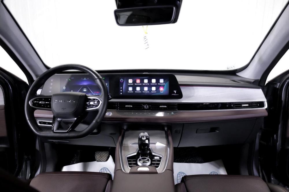 Chery Tiggo 7 Pro Max I Рестайлинг Тюмень  - изображение 14