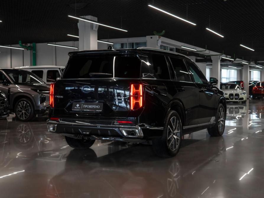 GAC GS8 II Москва  - изображение 5