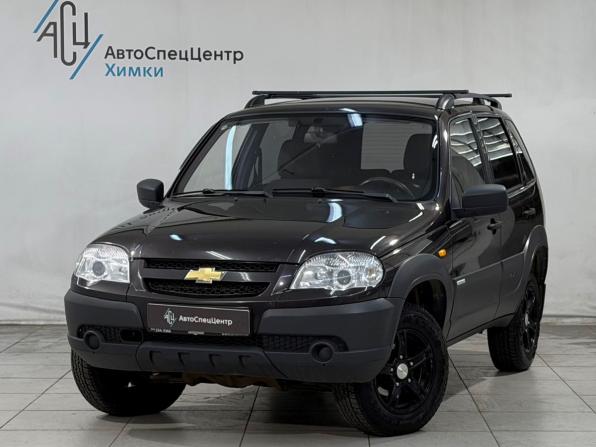 Chevrolet Niva I Рестайлинг с пробегом 2014 года, цена 599 800 рублей, 149000 км, внедорожник, Автокод Объявления