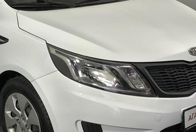 Kia Rio III с пробегом 2012 года, цена 790 000 рублей, 148886 км, хэтчбек, Автокод Объявления