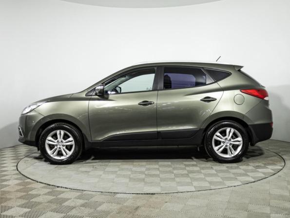 Hyundai ix35 I с пробегом 2010 года, цена 1 239 700 рублей, 100340 км, внедорожник, Автокод Объявления
