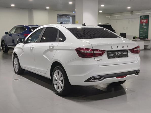 Lada (ВАЗ) Vesta I Рестайлинг (NG) с пробегом 2024 года, цена 1 270 000 рублей, 57848 км, седан, Автокод Объявления
