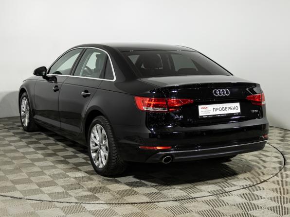 Audi A4 V (B9) с пробегом 2016 года, цена 1 849 585 рублей, 157623 км, седан, Автокод Объявления