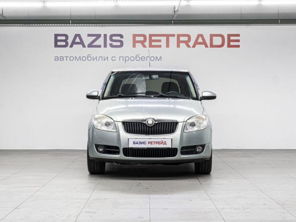 Skoda Fabia II с пробегом 2009 года, цена 649 000 рублей, 158825 км, хэтчбек, Автокод Объявления