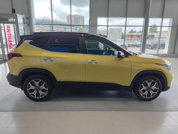 Kia Seltos I с пробегом 2020 года, цена 2 450 000 рублей, 44550 км, внедорожник, Автокод Объявления
