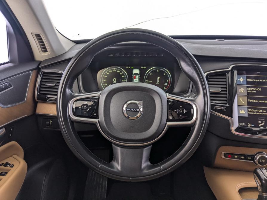 Volvo XC90 II Москва  - изображение 26