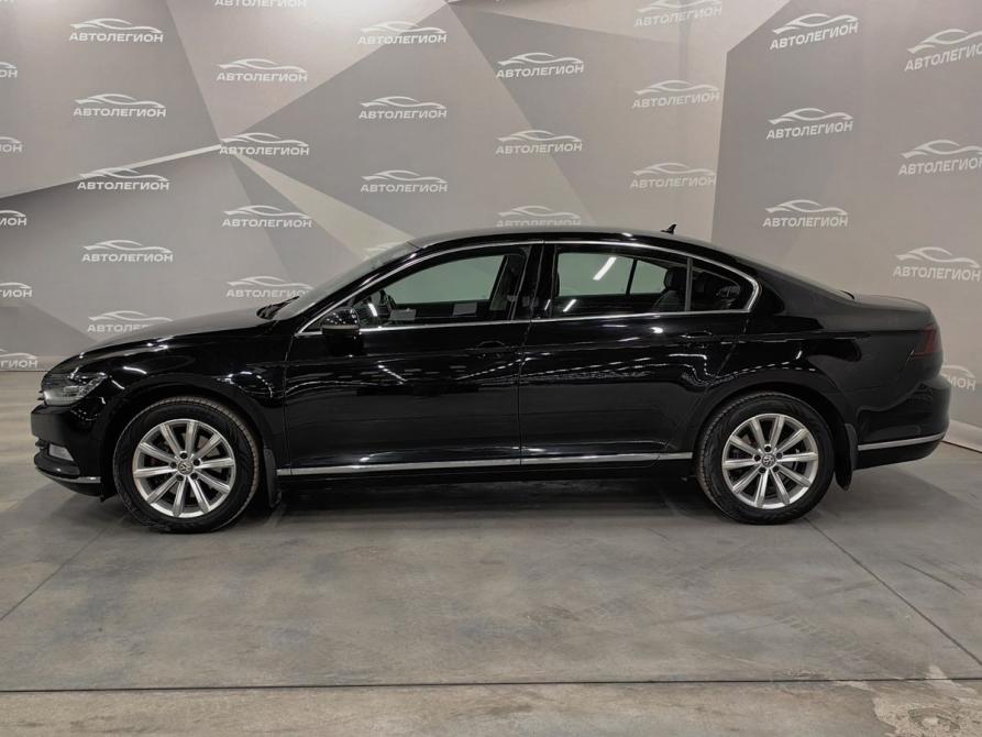 Volkswagen Passat B8 Новосибирск  - изображение 2