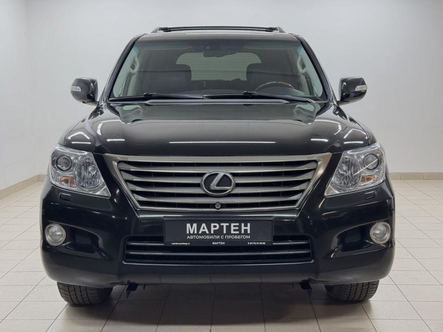Lexus LX III Вологда  - изображение 2