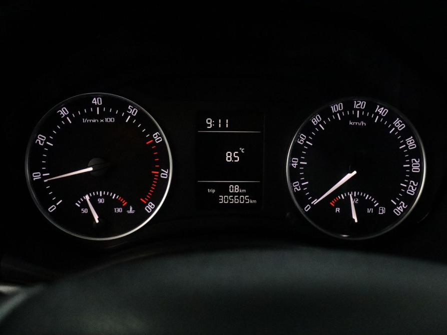 Skoda Octavia II (A5) Рестайлинг Минеральные Воды  - изображение 14