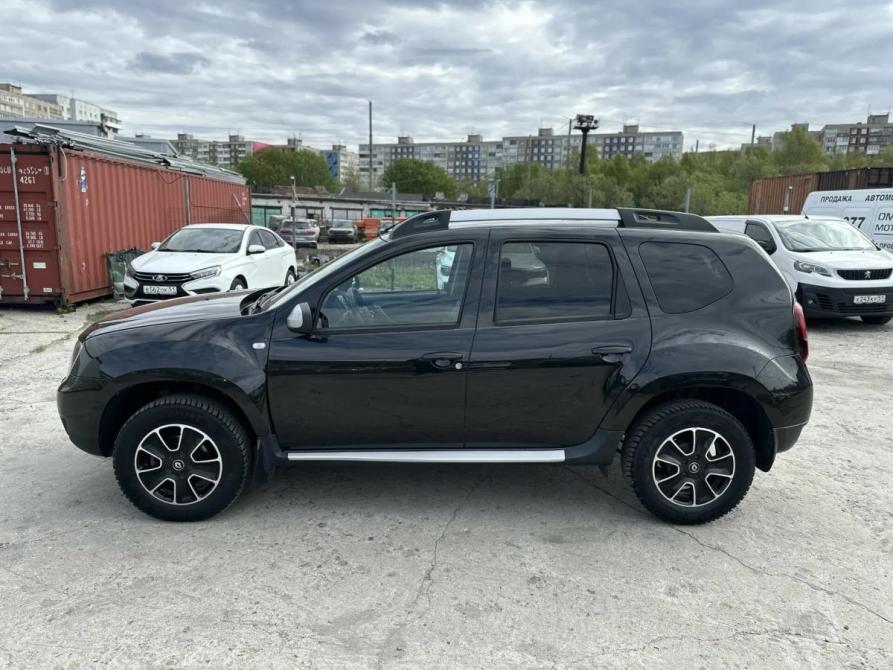Renault Duster I Рестайлинг Мурманск  - изображение 2