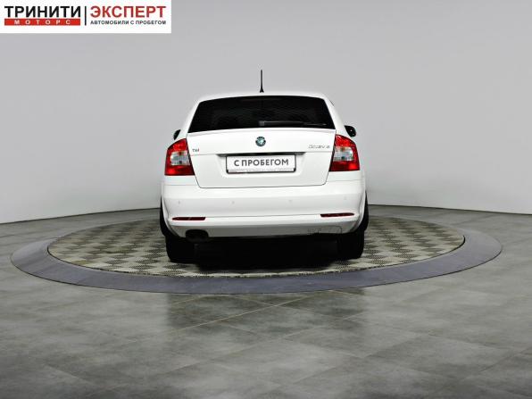 Skoda Octavia II (A5) Рестайлинг с пробегом 2012 года, цена 897 000 рублей, 245453 км, лифтбек, Автокод Объявления