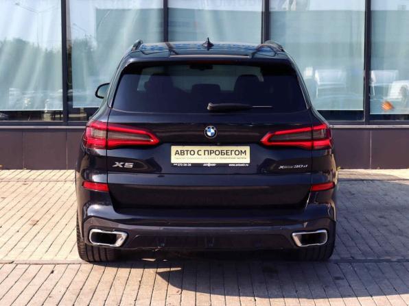 BMW X5 IV (G05/G18) с пробегом 2020 года, цена 6 849 000 рублей, 115000 км, внедорожник, Автокод Объявления