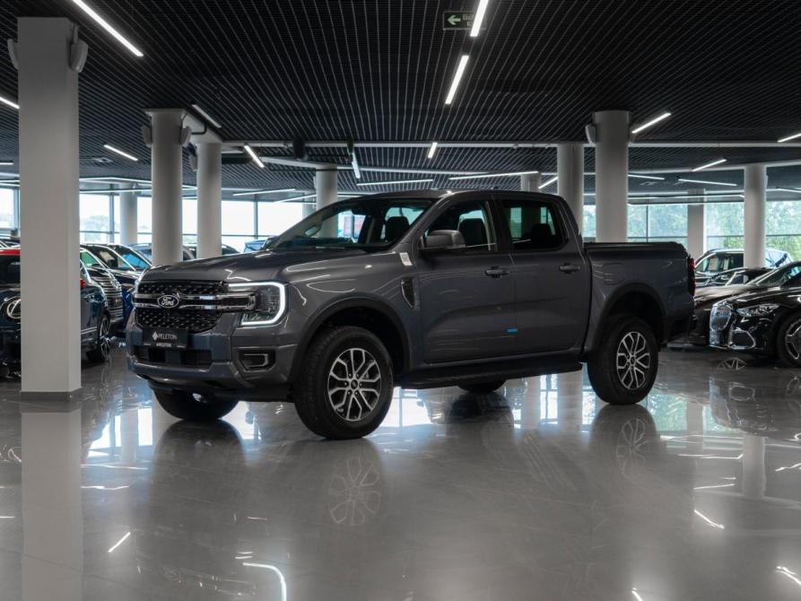Ford Ranger T6.2 Москва  - изображение 1