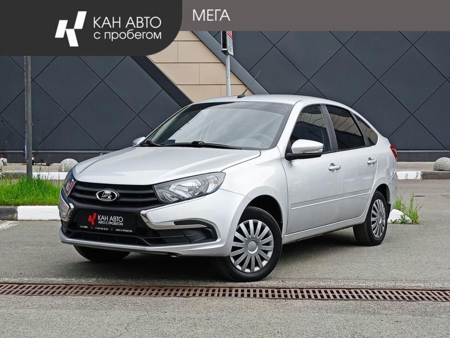 Lada (ВАЗ) Granta I Рестайлинг Казань  - изображение 1