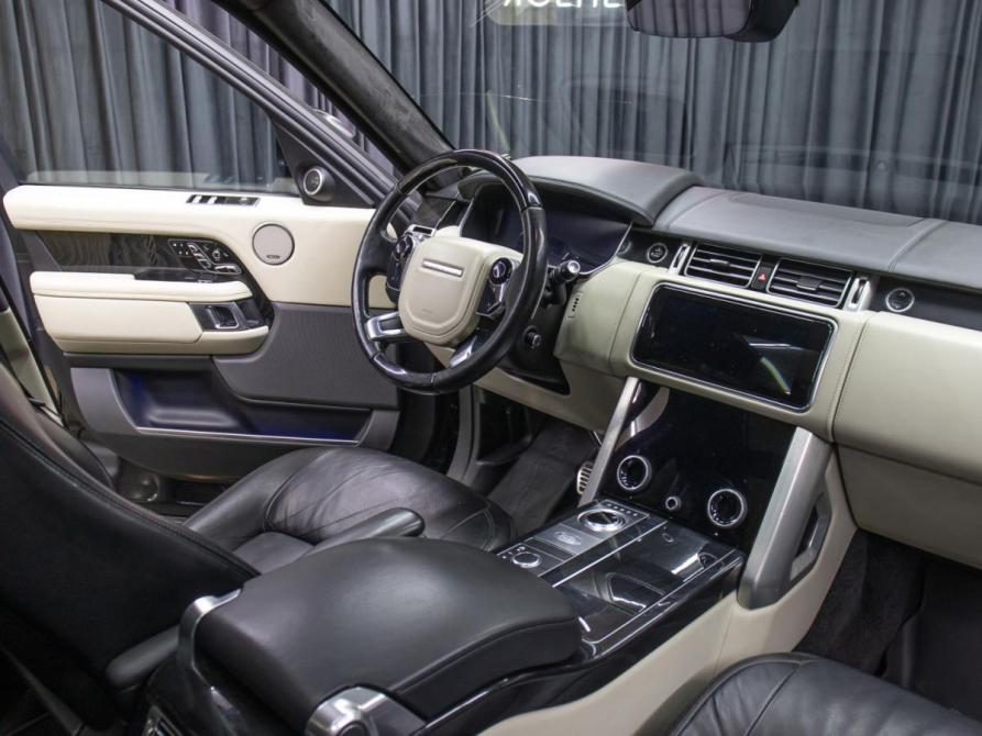 Land Rover Range Rover IV Рестайлинг Москва  - изображение 13