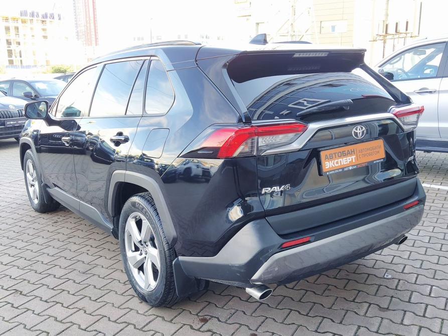 Toyota RAV4 V (XA50) Екатеринбург  - изображение 6