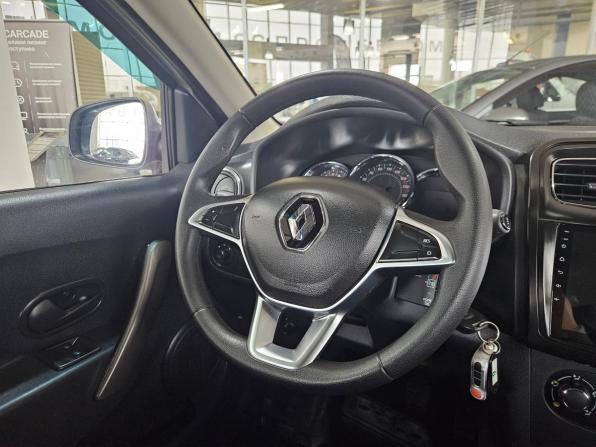 Renault Sandero II Рестайлинг с пробегом 2020 года, цена 1 295 000 рублей, 81000 км, хэтчбек, Автокод Объявления