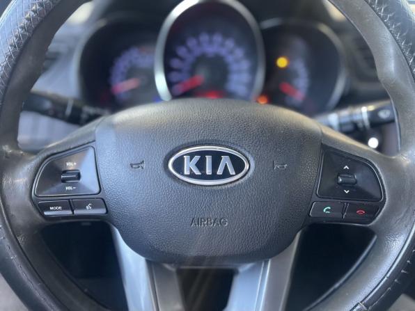 Kia Rio III с пробегом 2012 года, цена 499 000 рублей, 363632 км, седан, Автокод Объявления