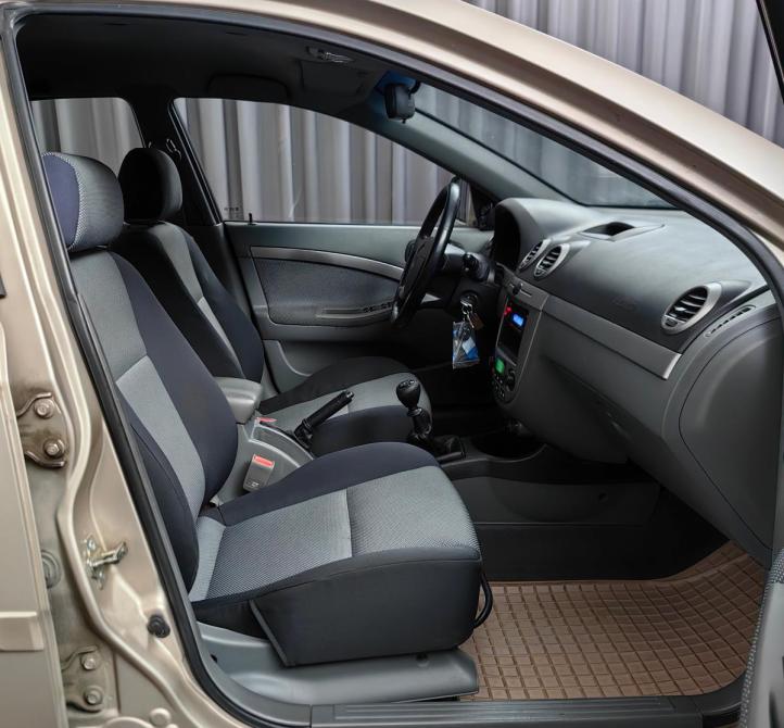 Chevrolet Lacetti I Москва  - изображение 8