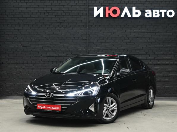 Hyundai Elantra VI (AD) Рестайлинг с пробегом 2020 года, цена 1 690 000 рублей, 110136 км, седан, Автокод Объявления