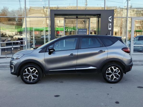 Renault Kaptur I с пробегом 2017 года, цена 1 499 000 рублей, 74203 км, внедорожник, Автокод Объявления