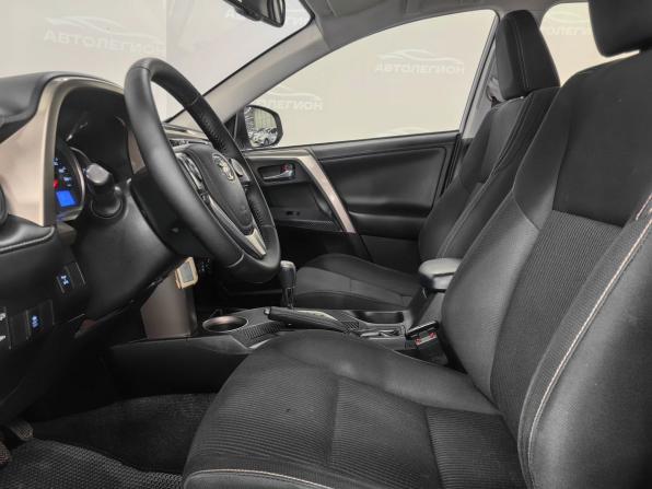 Toyota RAV4 IV (XA40) с пробегом 2014 года, цена 1 850 000 рублей, 170486 км, внедорожник, Автокод Объявления